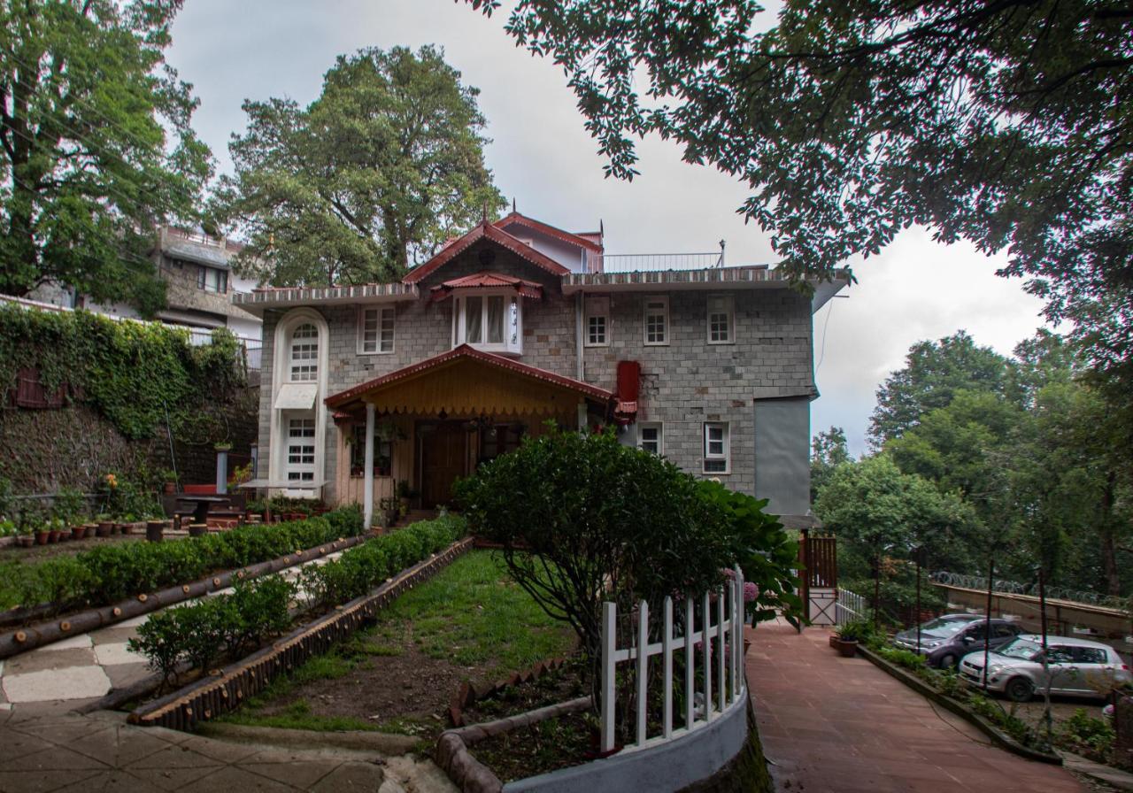 The Hilltop Haven Нейнитал Екстериор снимка
